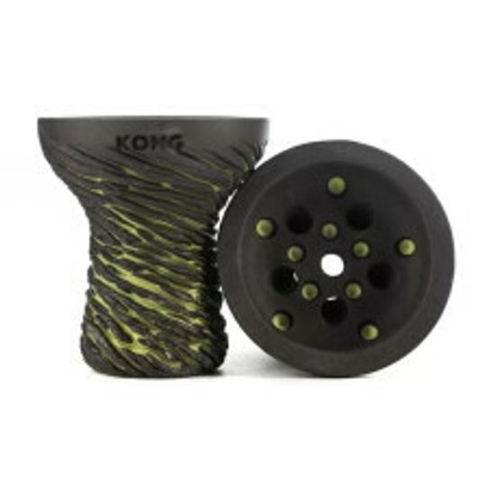 Чаша KONG Turkish Lava Green
