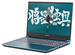 Ноутбук Colorful X15 XS 22-HC75B16512A-B-SA синий
