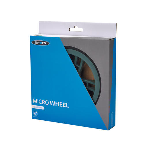 Колесо Micro для Classic NanoGrid, 200 мм, зеленый