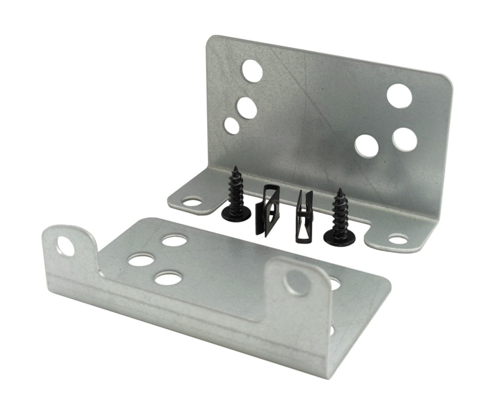 Переходная рамка для Лада Гранта 2018+ (2Din) + крепеж