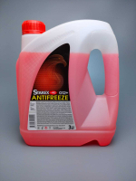 Антифриз STAREX Red -40  3кг