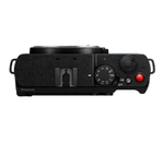 Беззеркальный фотоаппарат Panasonic Lumix S9 Kit 20-60mm черный, английское меню