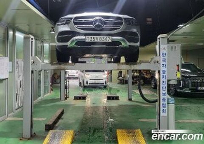 Mercedes-Benz GLE-Class W167 GLE300d 4MATIC (09.2019)