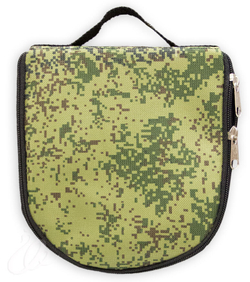 Зелёный милитари