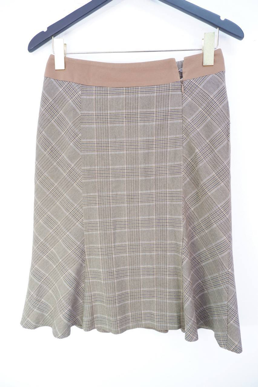 Костюм Mary Stone в клетку, визуально на 44 размер