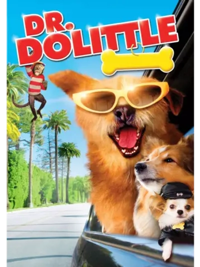 Доктор Дулиттл 5 (2008) (DVD-R)
