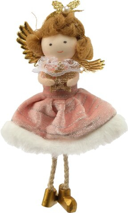 Украшение фигурное Феечка 14см SYWWTSB-5624068