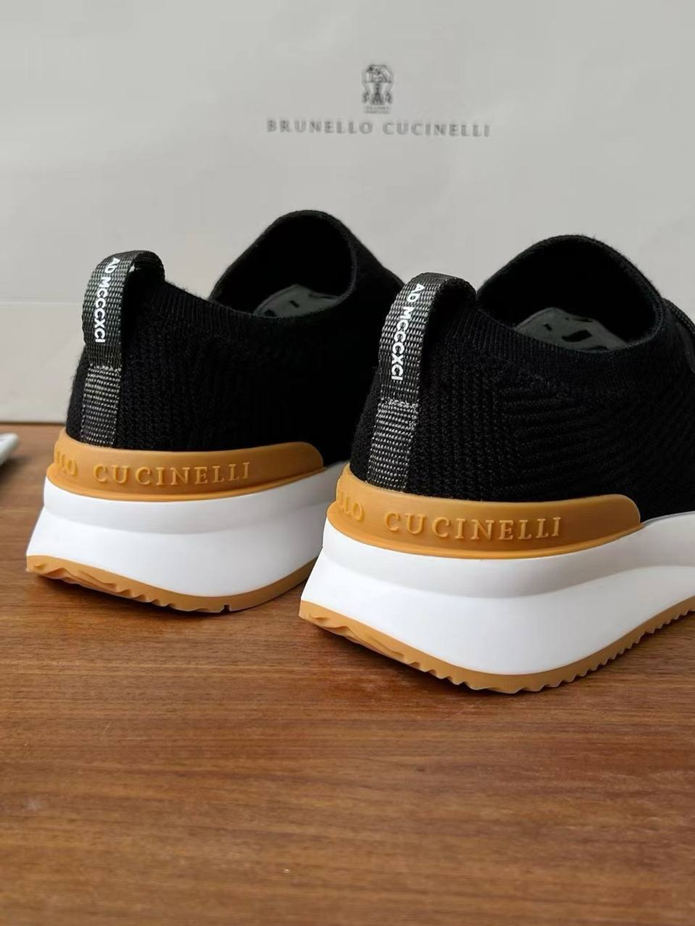 Кроссовки Brunello Cucinelli, арт. 482995424