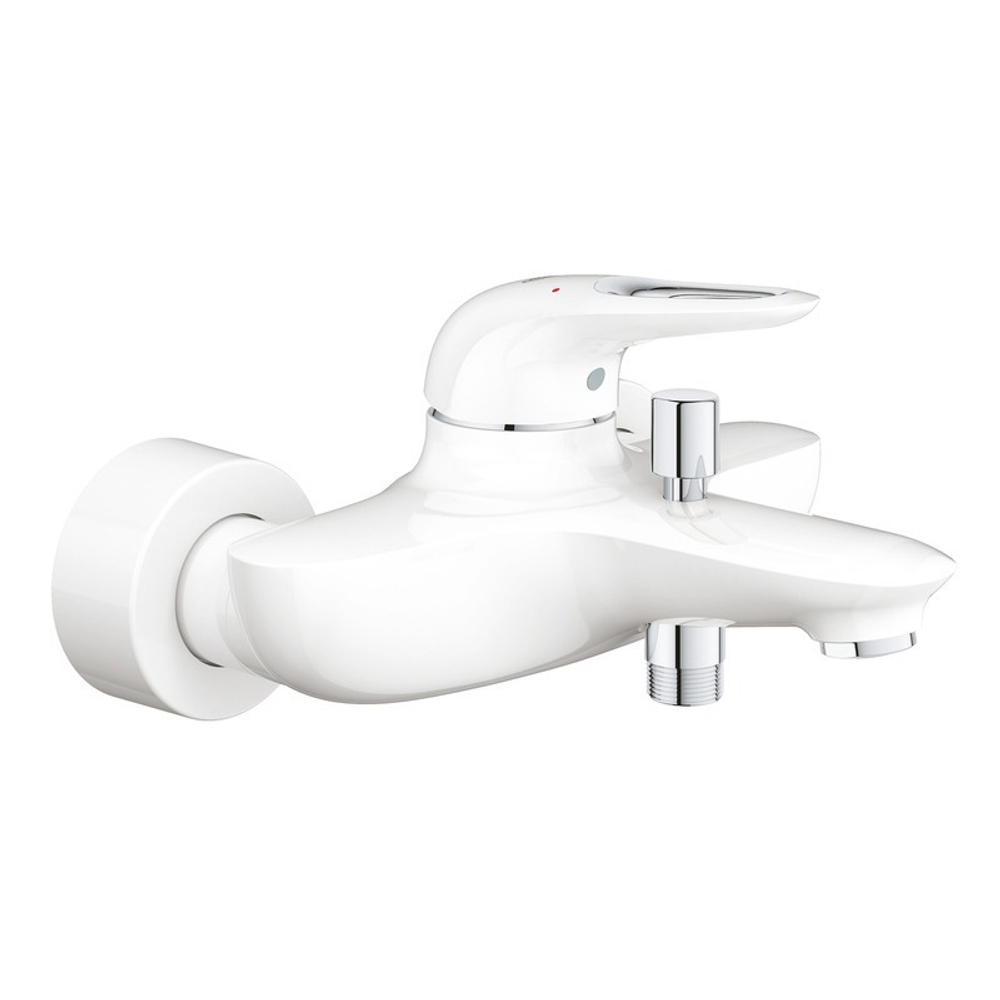Смеситель для ванны с изливом GROHE EuroStyle New 33591lS3