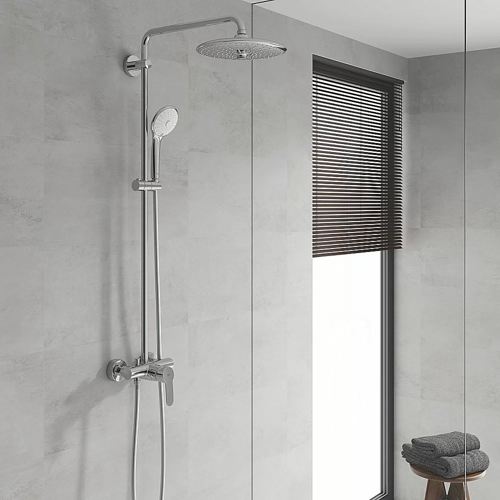 Душевая система Grohe Euphoria 260 27473002 хром