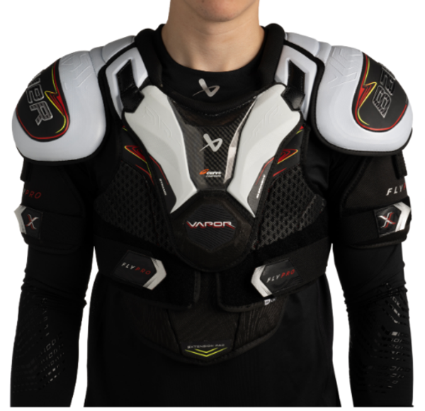 Нагрудник S25 VAPOR FLYPRO SHOULDER PAD-SR