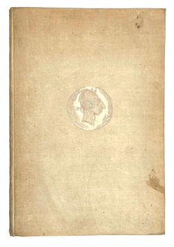 Радлов Н. Воображаемые портреты. Л.,Изд. Писателей, 1933 г. Прижизненное издание альбома шаржей.