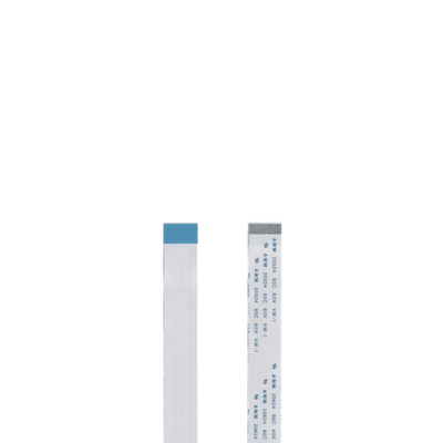 Шлейф 25 pin, 15 см, шаг 0.5 мм FFC, прямой А