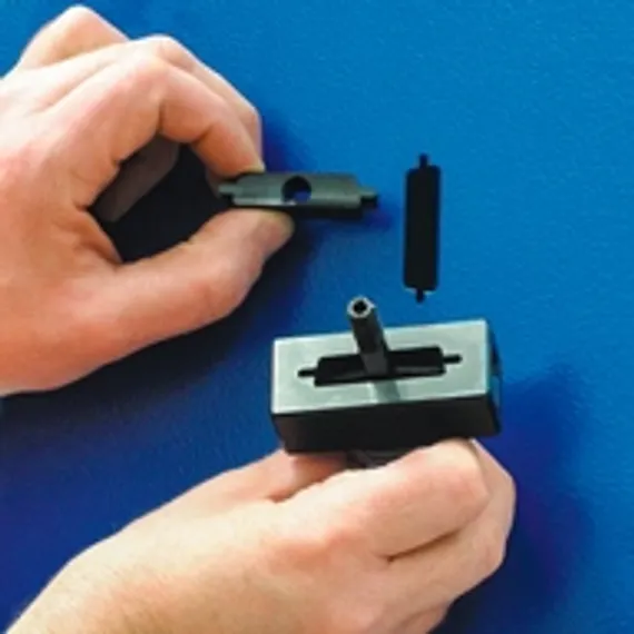 Ручной пресс-перфоратор ALFRA Akku-Compact Flex