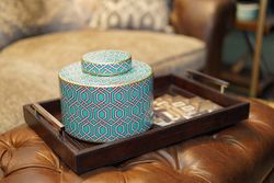 Сосуд "Завтрак у Тиффани"