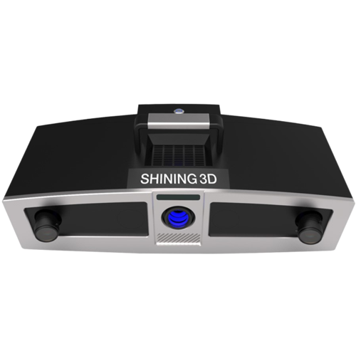 3D сканер Shining 3D OptimScan 5M Plus