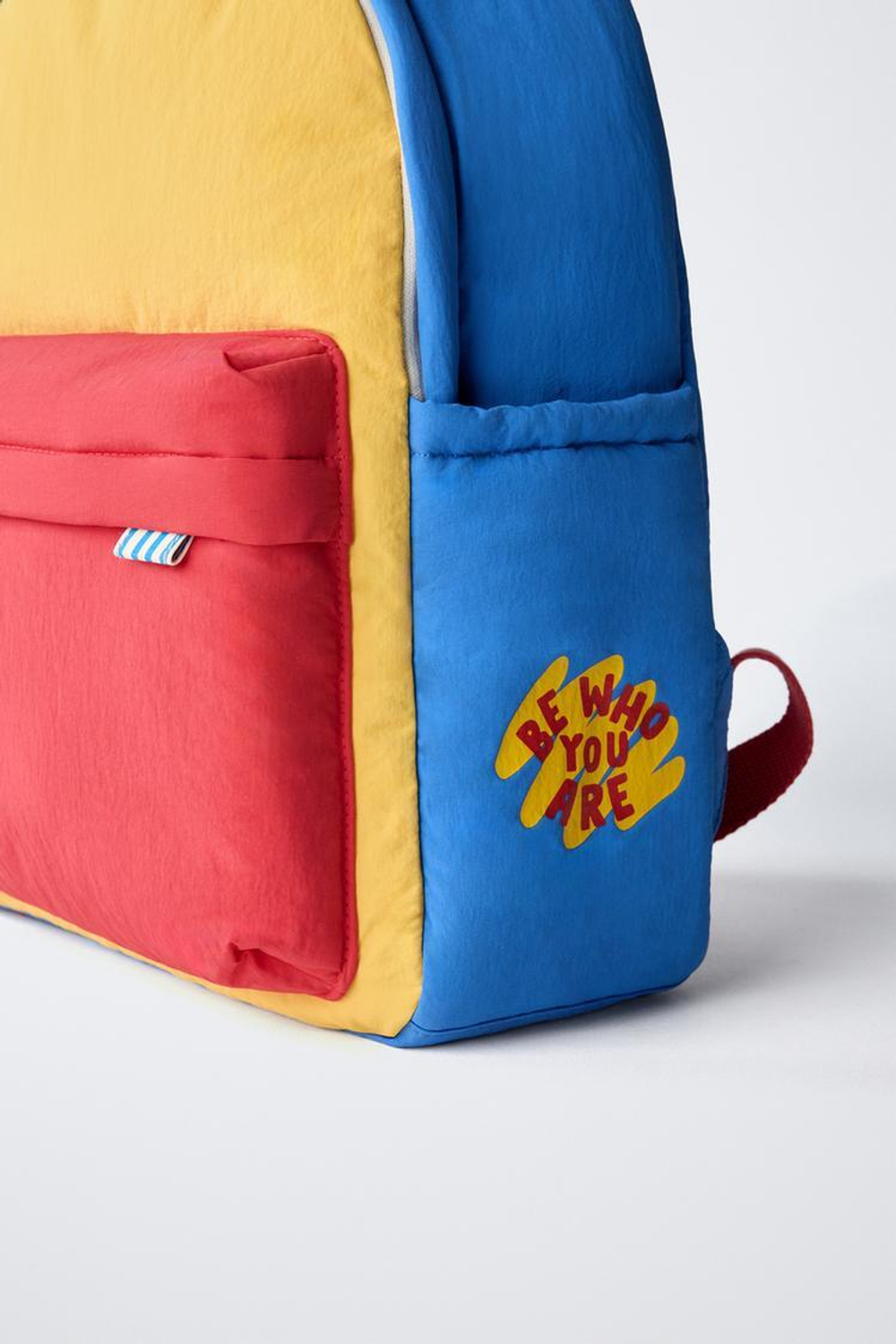 ZARA РЮКЗАК, РАЗНОЦВЕТНЫЙ