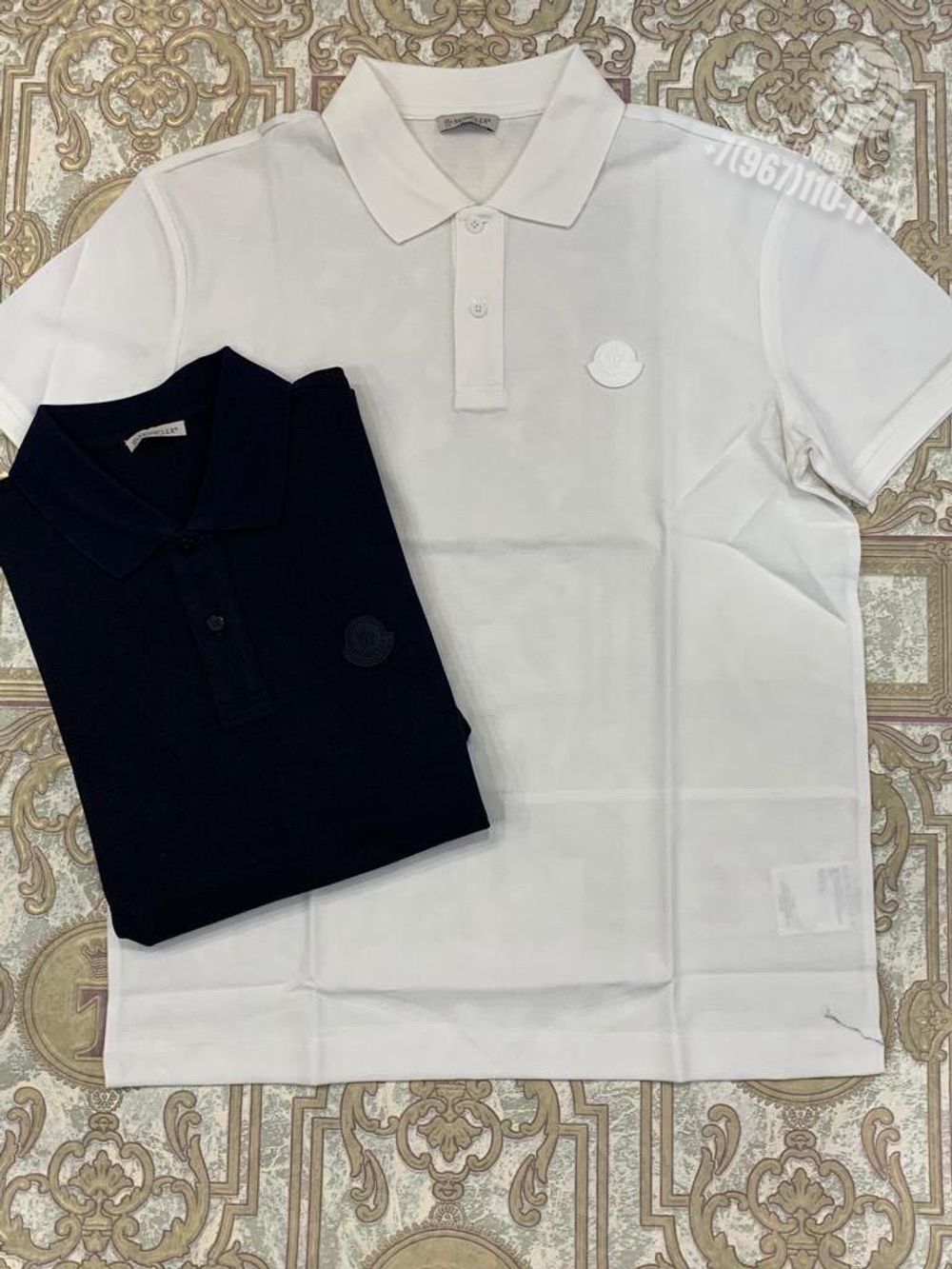 Поло Moncler