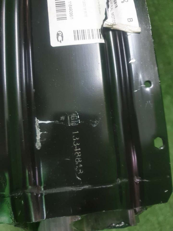 Усилитель передний Chevrolet Orlando (2010-2018)