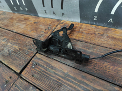 Замок капота Kia Rio 4 (FB) 17-нв Б/У Оригинал 81130H0010