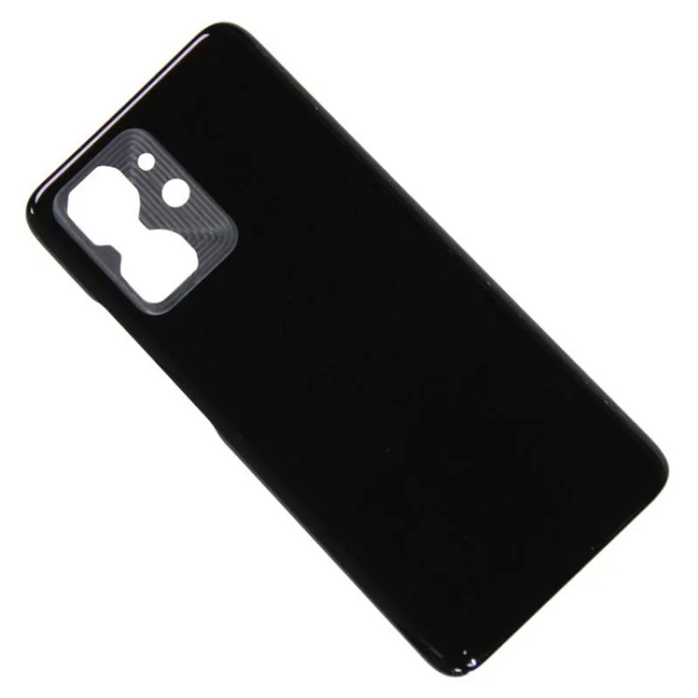 Задняя крышка для Huawei Honor X7a/X7a Plus (RKY-LX1) Черный