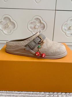 Louis Vuitton Flat Comfort Clog