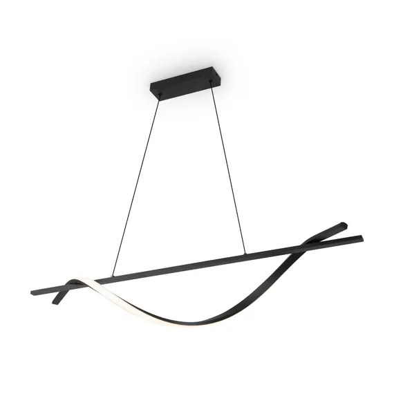 Подвесной светильник FR6060PL-L48B Агил / Agile 19 Вт LED Freya fr6060pl-l48b