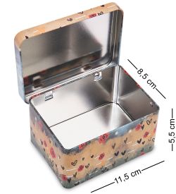 TCN-45 Коробка металлическая