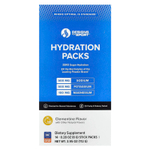 Designs For Health, Designs For Sport®, увлажняющие компрессы, клементин, 14 стиков по 8 г (0,28 унции)