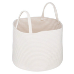 Корзина для хранения "Хлопок", Д350 Ш350 В290, светло-бежевый