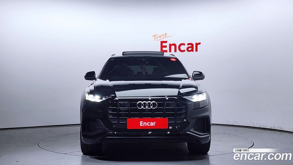 Audi Q8 55 TFSI Quattro Premium (03.2023)