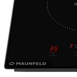 Индукционная варочная панель MAUNFELD AVI3021BK