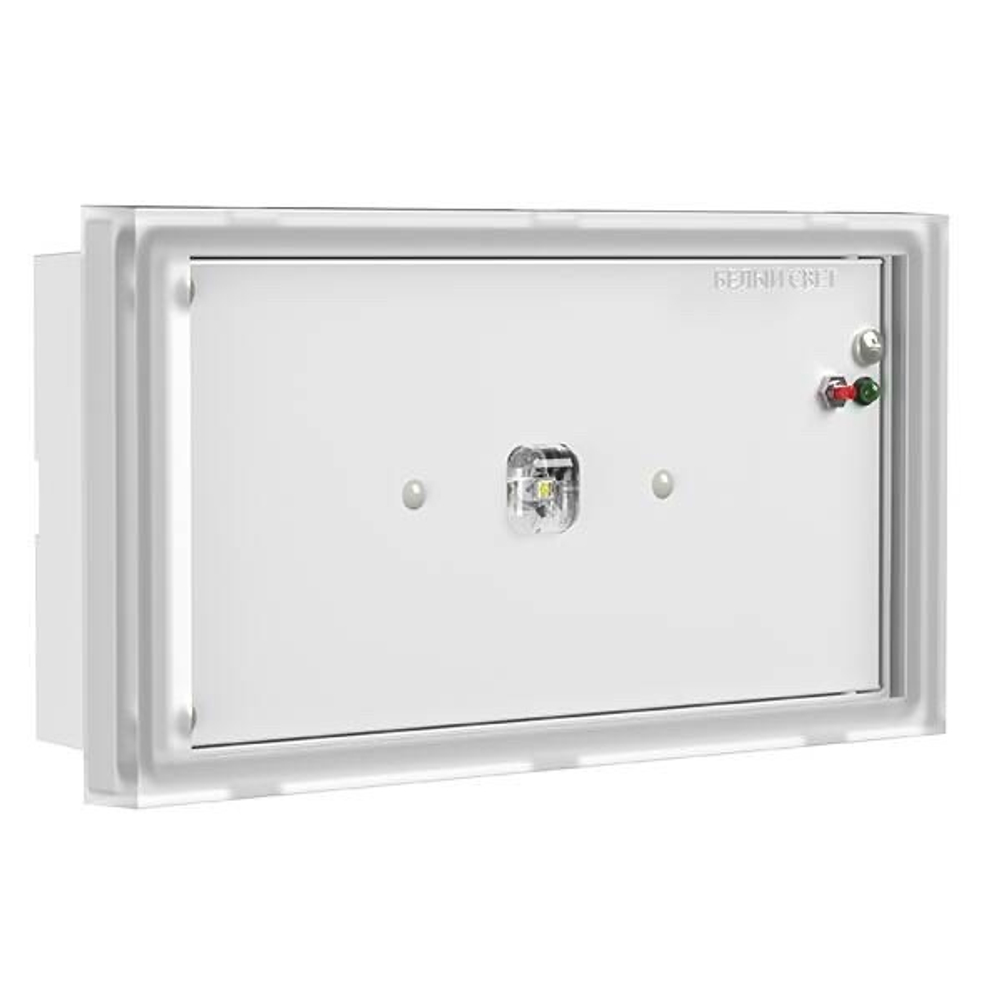 Аварийный светильник BS-BRIZ-10-L2-24 Белый свет a15839