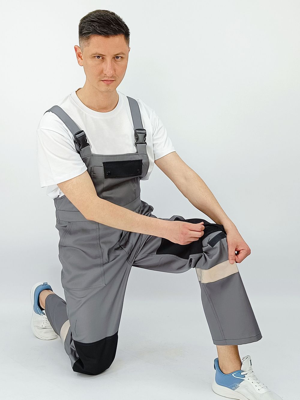 Костюм рабочий мужской КР.370.ПК