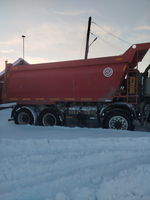 MAN TGS 8x8 Самосвал БЦМ-59 	(Дизельный, 12,4 л, 480 л.с., АТ)