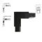 Коннектор-ввод питания для шинопровода Arte Lamp TRACK ACCESSORIES A120306P