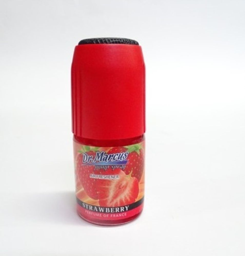 Ароматизатор спрей  PUMP SPRAY  Strawberry (Dr.Marcus)