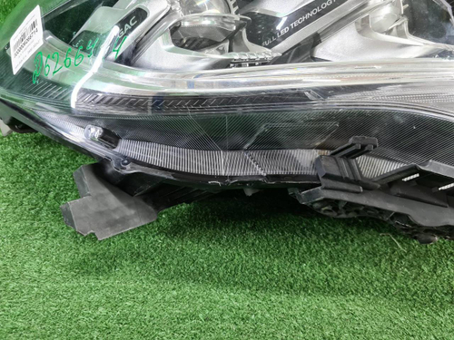 Битая Фара правая GAC GN8 (2019-2023) LED