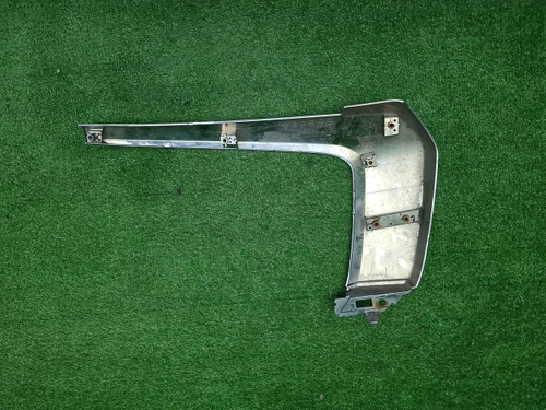 Молдинг бампера левый Mitsubishi Outlander 3 15-нв