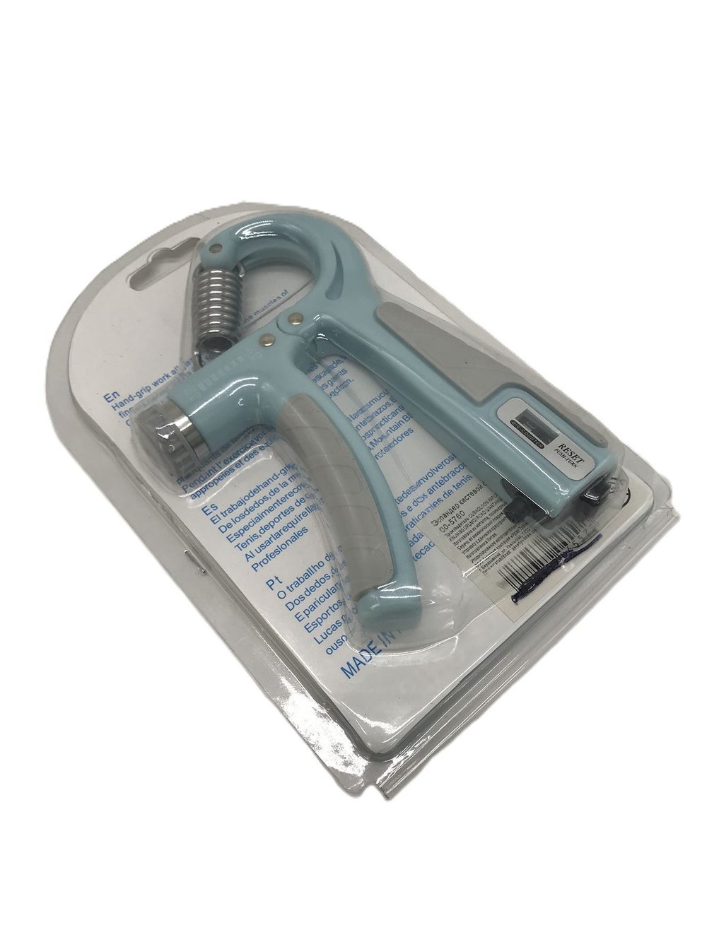 Эспандер кистевой с подсчетом