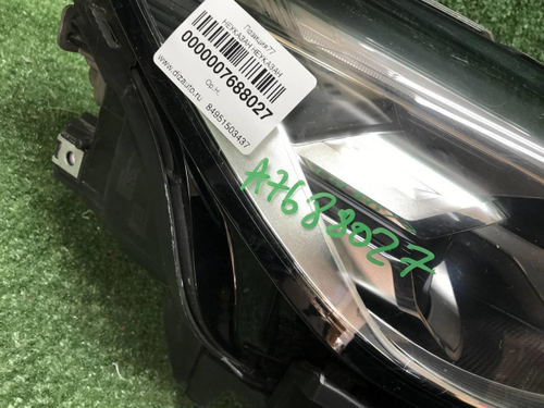 Фара правая Geely Emgrand 2 (2021-н.в.) LED