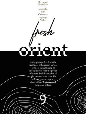 Vertus Fresh Orient