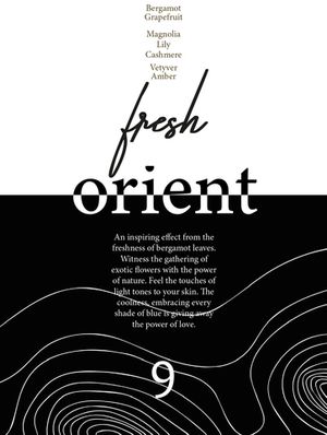 Vertus Fresh Orient