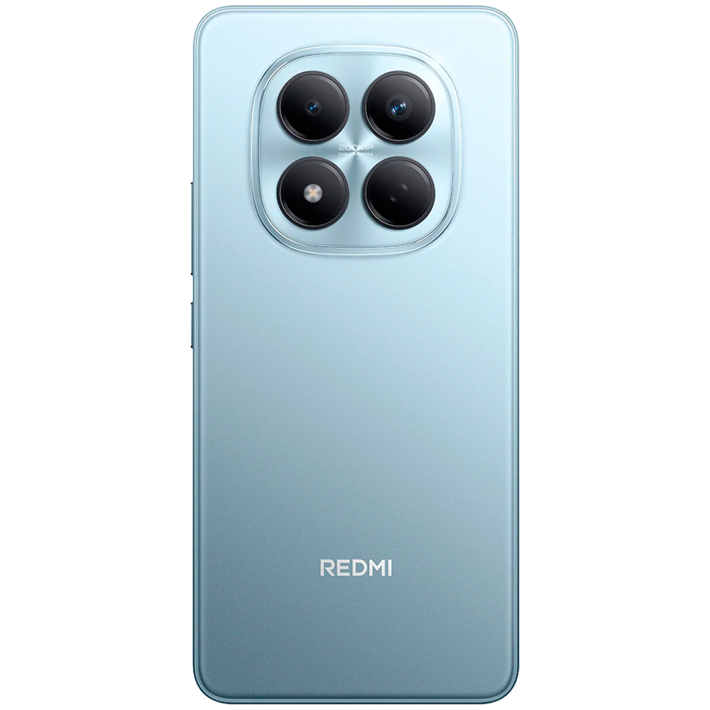 Смартфон Xiaomi Redmi Note 15 Pro 5G 8/256GB, Glacier Blue (Синий)
