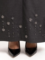 Юбка GRAY ASH, серый