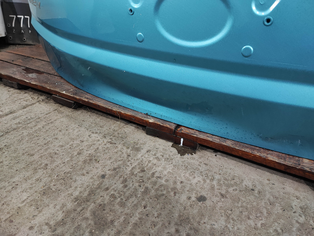 Крышка багажника Geely Coolray 19-нв Б/У Оригинал 5062031900C15