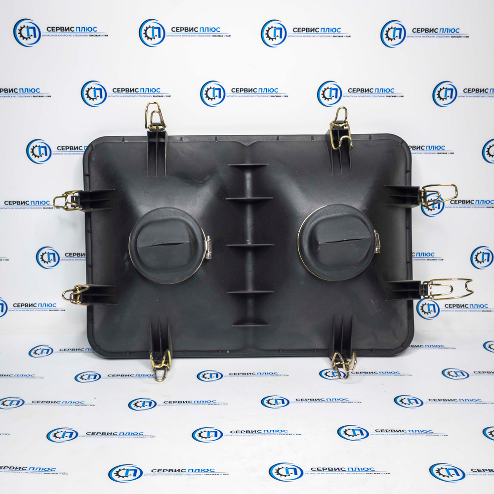 Крышка корпуса воздушного фильтра (нижняя) FAW J6