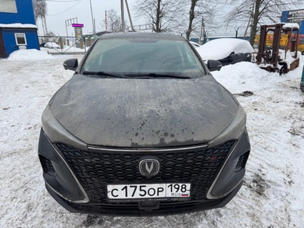 Changan Eado Plus 1.4 GDI AMT DLX