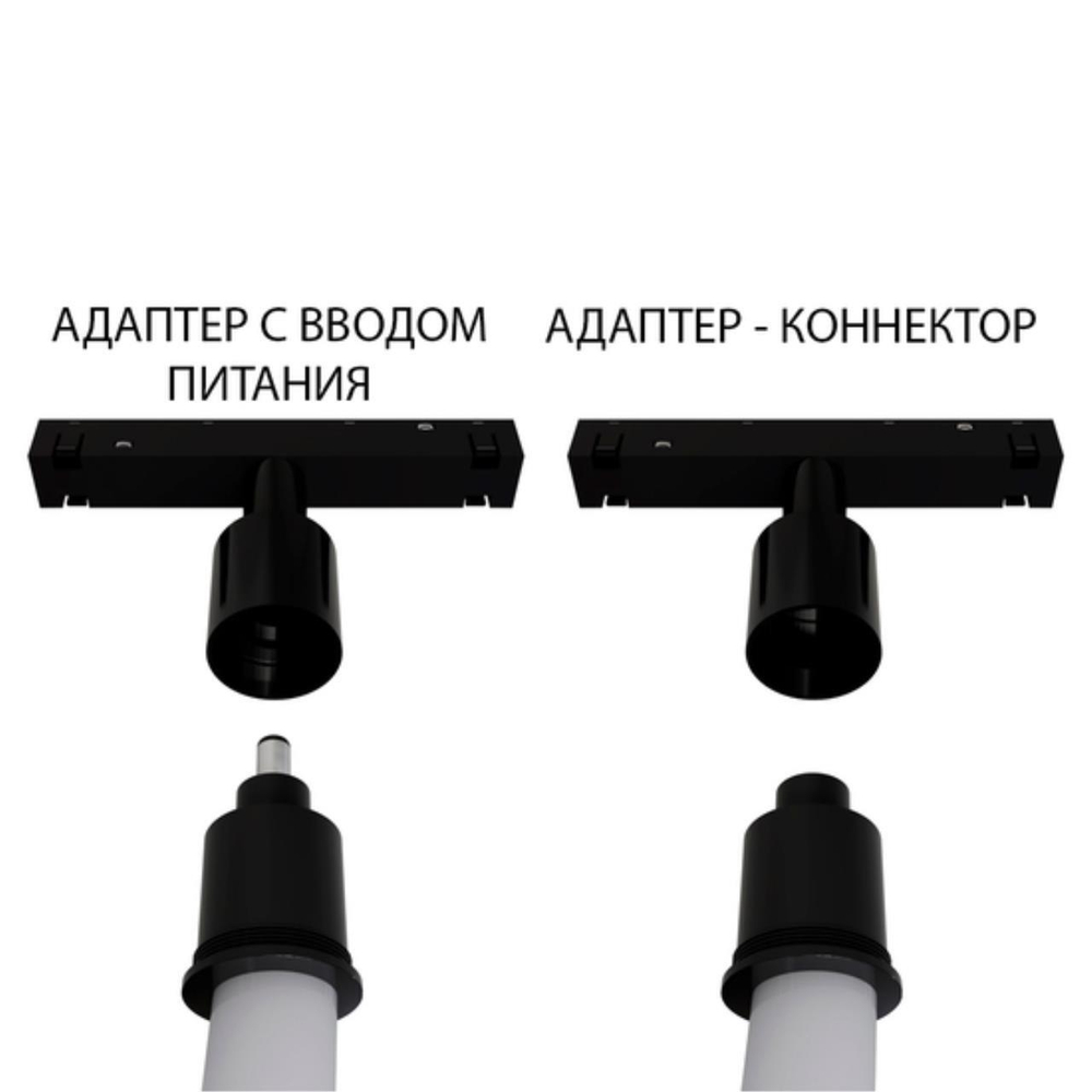 Адаптер-коннектор Arte Lamp LOOP A492006-2