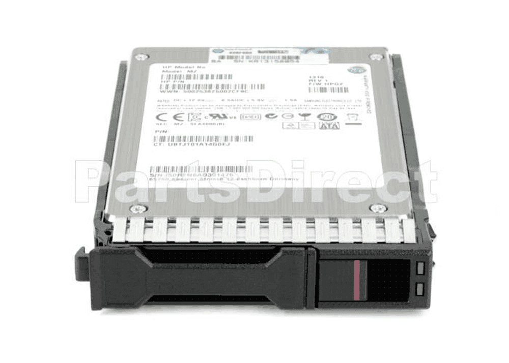 Накопитель SSD HPE P47840-H21 HP G10+ G11 6.4-TB 2.5 NVMe MP MU BC DS U.3 SSD
